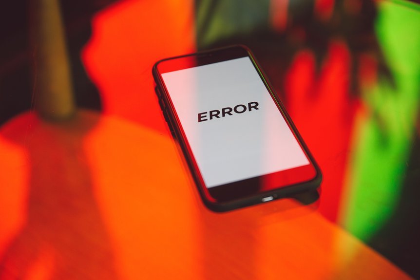 common errors with 423 564 4035