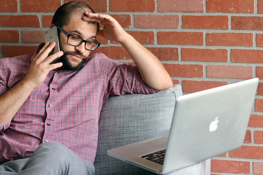 smart troubleshooting for a phone hotline