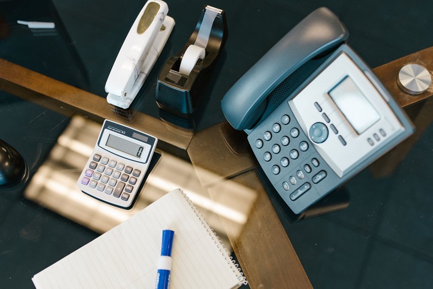 telephone based routine issue management guidance